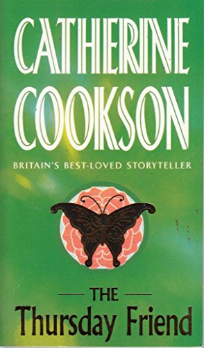 Catherine Cookson Thursday Friend The 055216738X Book Cover