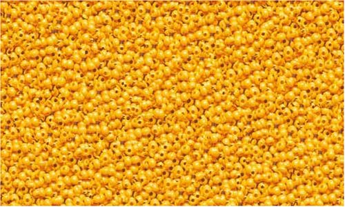 KnorrPrandell 3102114 Rocailles, 5 mm Durchmesser, orange