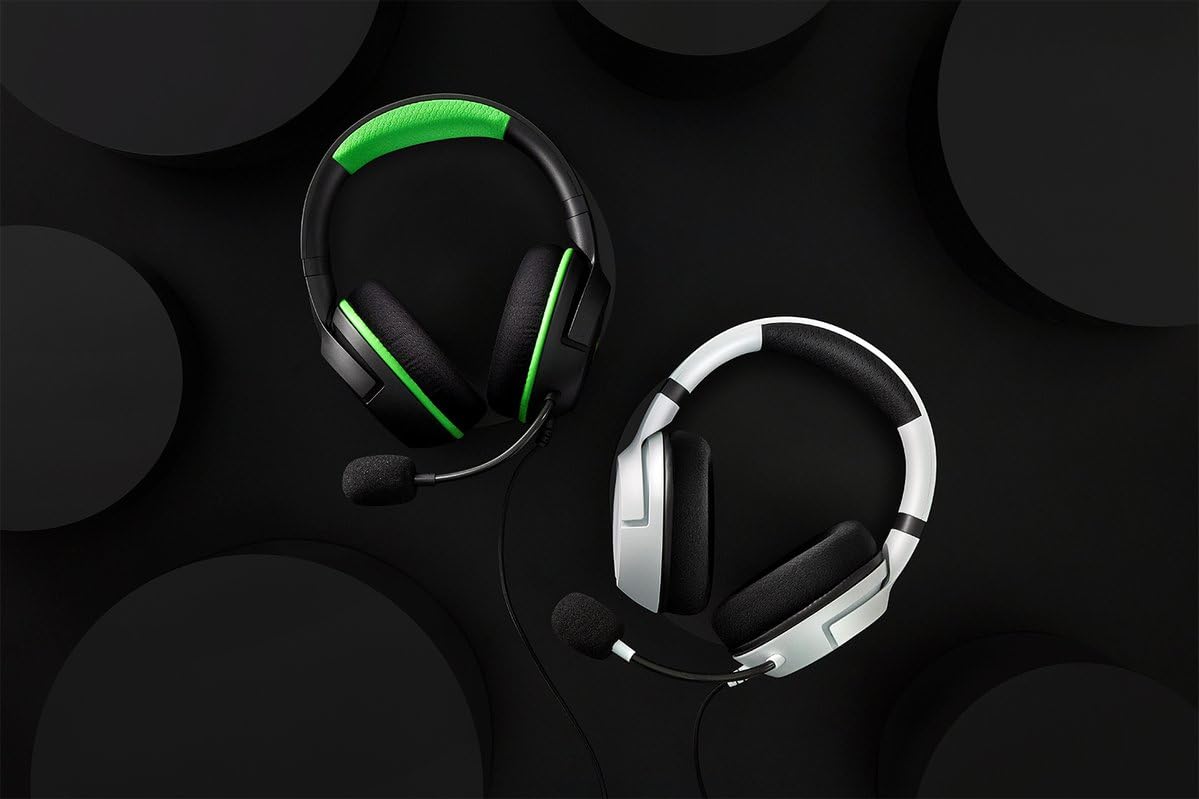 Razer Kaira X - Auriculares con cable para Xbox Series X