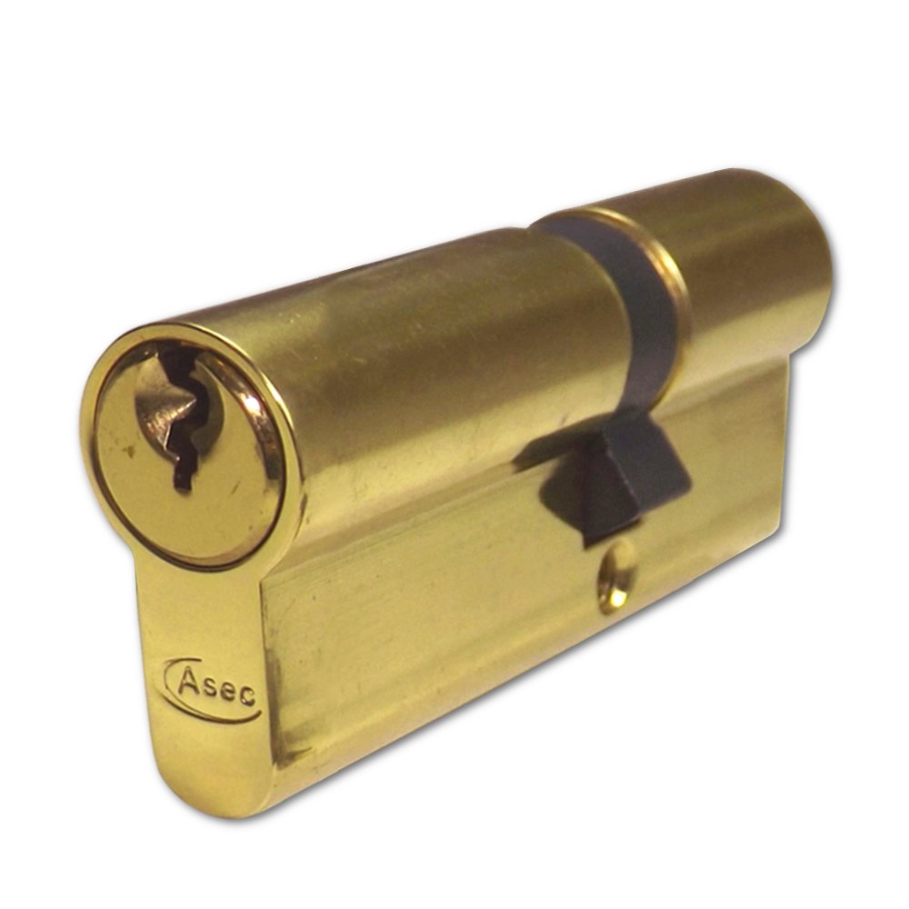 Asec Brass Cylinder As 25/10/35 Kd Pb Euro