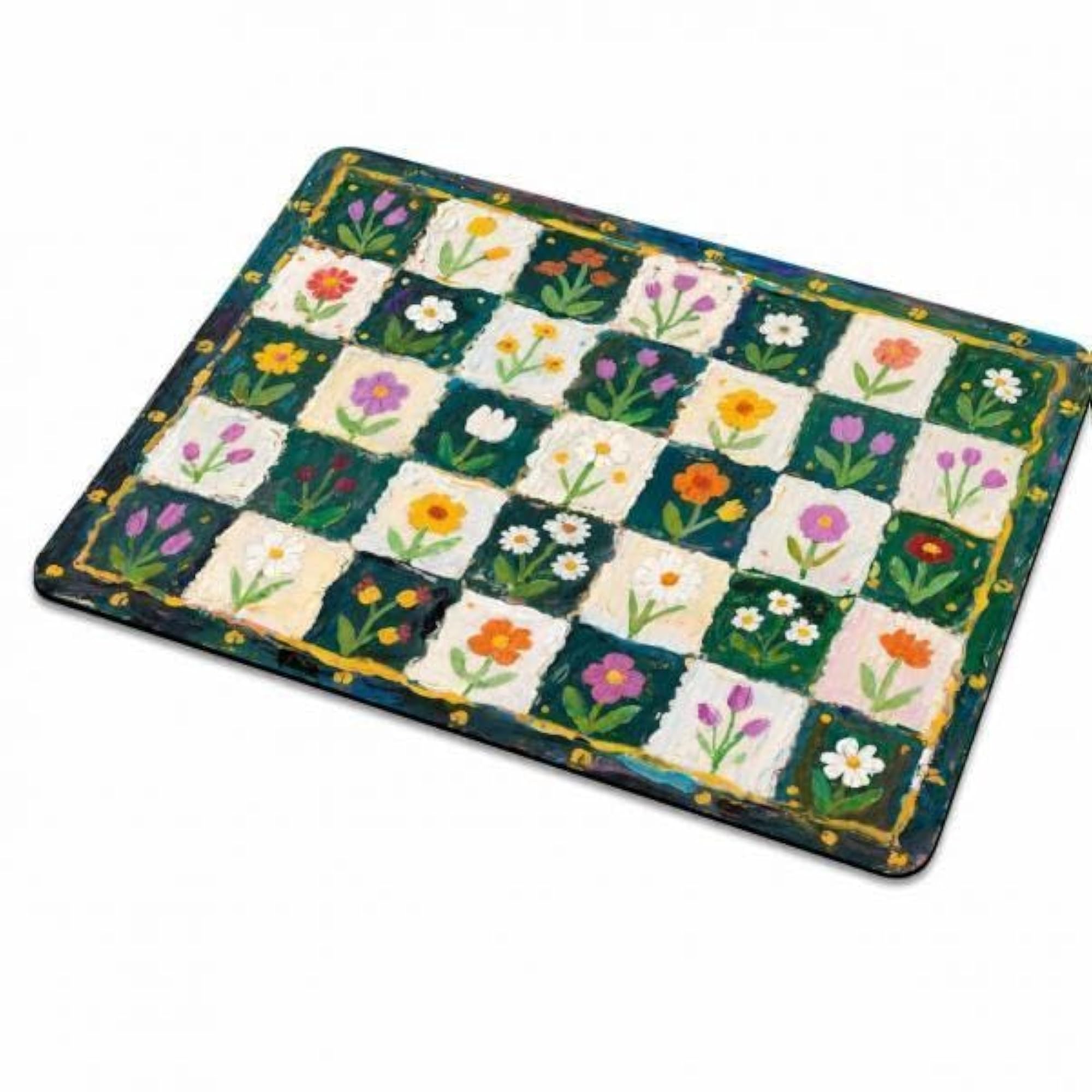 Diatomaceous Earth Kitchen Drying Mat, Super Absorbent