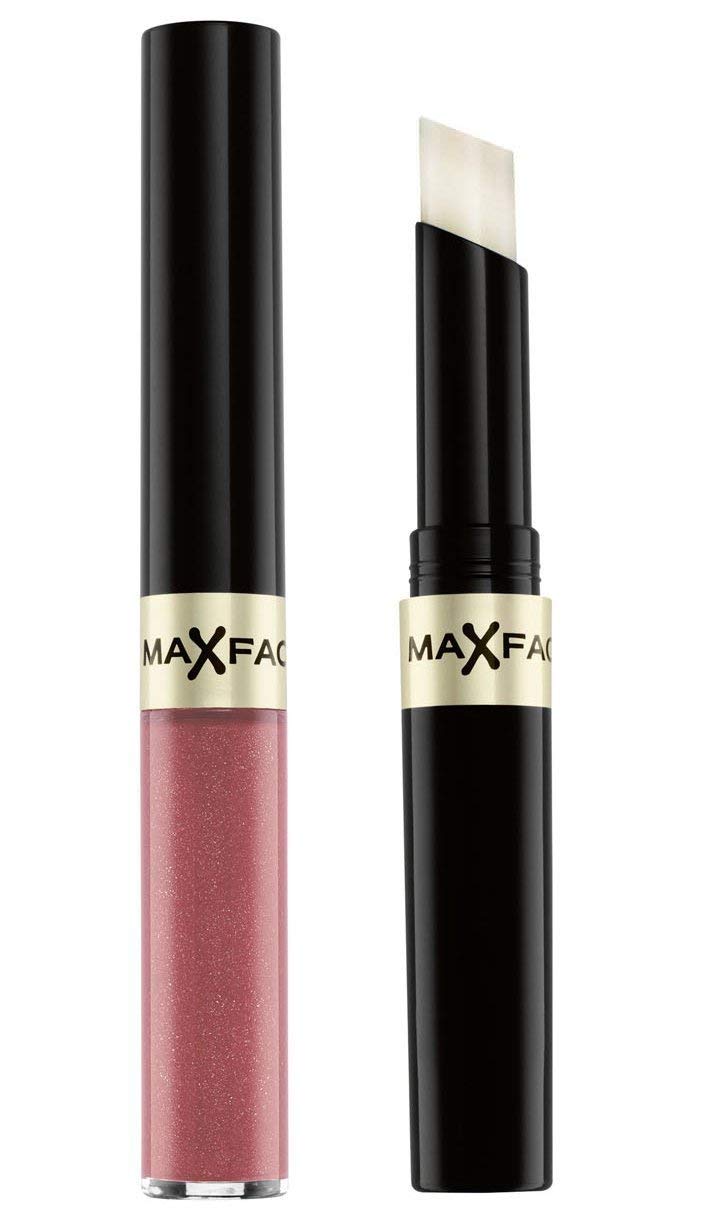 2 x Max Factor Lipfinity Lipstick Two Step New In Box - 055 Sweet