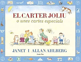 El carter Joliu: o unes cartes especials (La Lluna de Paper)