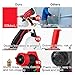 YATTICH Paint Sprayer, 500 Watt HVLP Spray Gun, with 5 Copper Nozzles & 3 Patterns, Easy to Clean, for Furniture, Fence, Car, Bicycle, Chair etc. YT-191