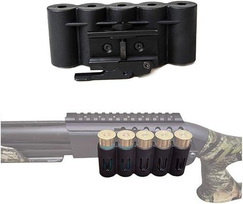 Miniatura 4 de Pistola táctica de disparo de polímero de liberación rápida para caza Airsoft Paintball se adapta a 0.787 in P.ICA-tinny Rail Mount