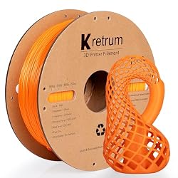 KRETRUM PLA, Orange.