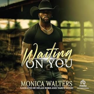 Waiting On You Audiolibro Por Monica Walters, Latisha Burns - editor arte de portada