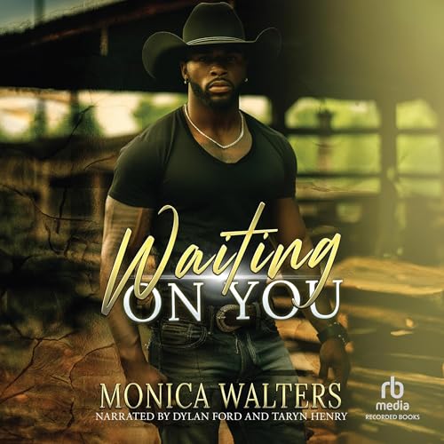 Monica Walters, Latisha Burns - editor presents Waiting On You episode artwork