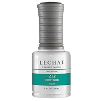Vista 53 de Esmalte de uñas Lechat Perfect Match