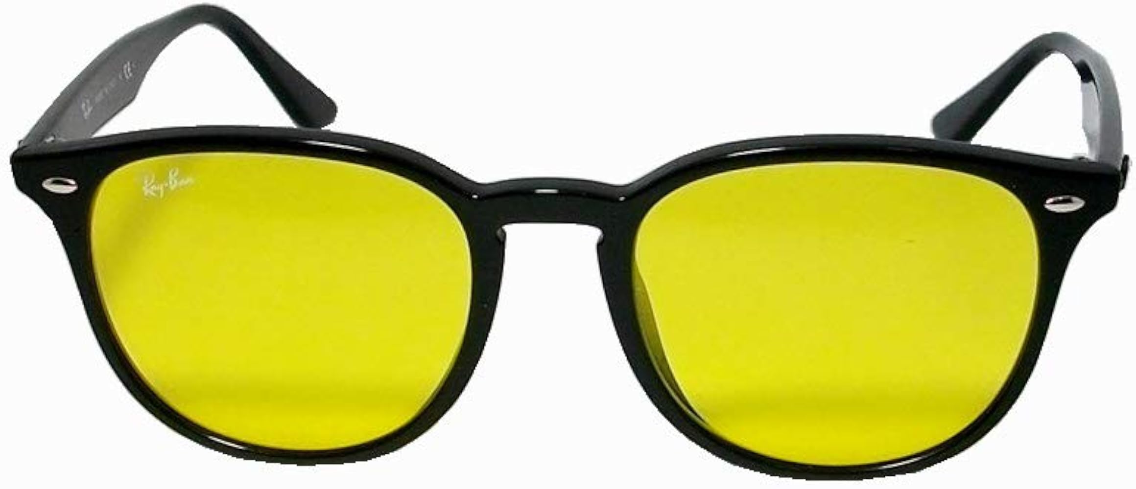 Amazon | Ray-Ban レイバン RB4259F-60185-53 シャイニーブラック 