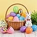 MGparty 56 Pack Pastel Easter Eggs with Gold Eggs 2.3