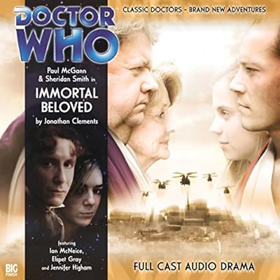 Doctor Who - Immortal Beloved