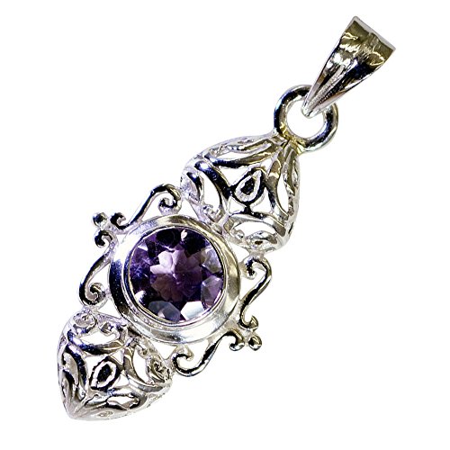 Collier améthyste en argent pour femme : le cadeau de naissance idéal