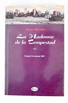 Paperback La Madonna de la Tempestad (Spanish Edition) [Spanish] Book