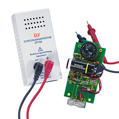 Preisvergleich Produktbild ELV Bausatz Durchgangsprüfer DP 100