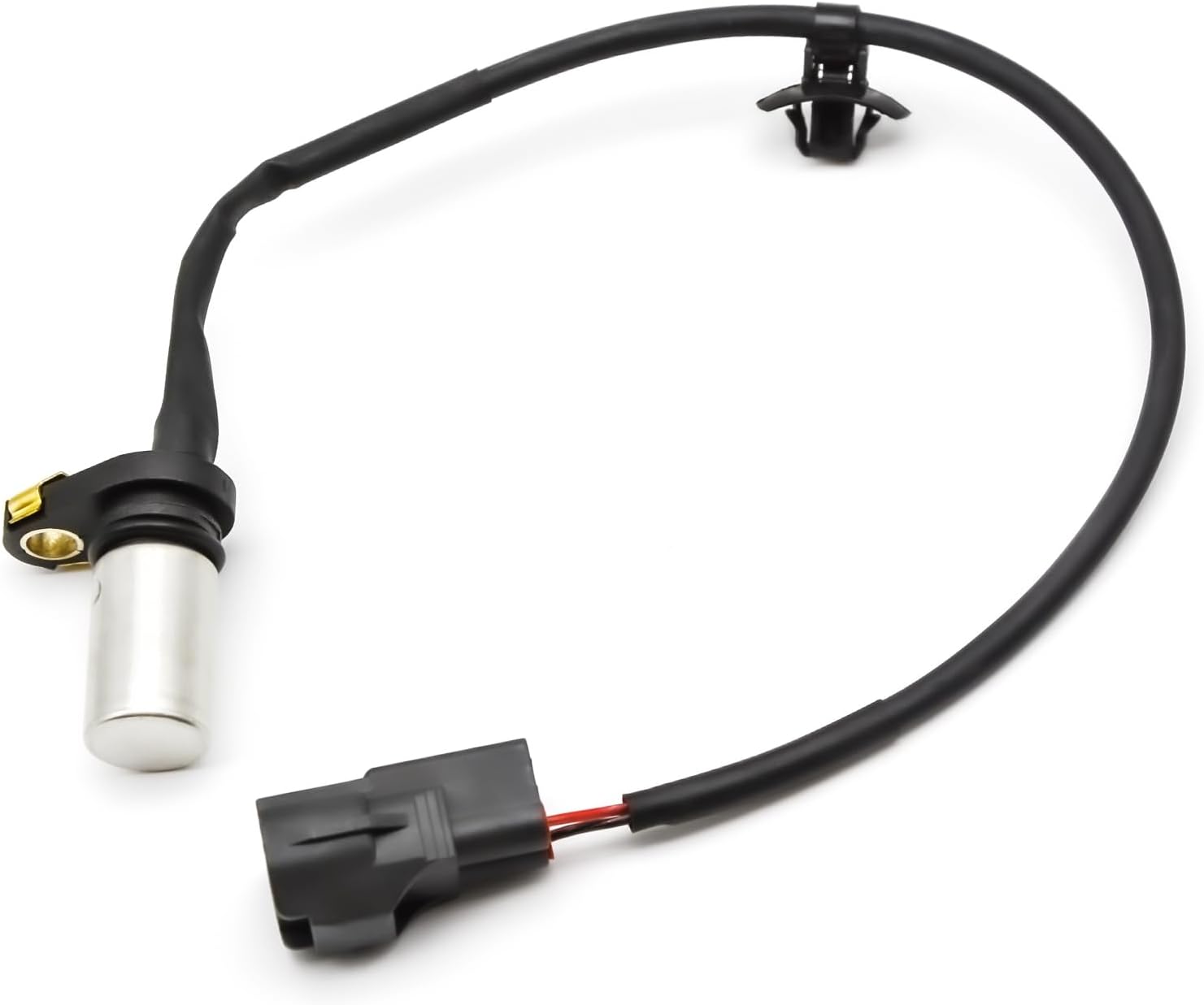 9091905047 Crankshaft Position Sensor for Toyota Camry Corolla RAV4 Highlander Solara Matrix, for Scion tC 2005-2010, for Scion xB 10-13, Replace# 9008019024 90919-05047 917-738