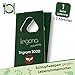 Produktbild Legona® - Schlupfwespen gegen Lebensmittelmotten / 2X Trigram-Karte à 1 Lieferung/Effektive & Biologische Bekämpfung von Motten in Lebensmitteln/Alternative zu Mottenspray und Mottenkugeln
