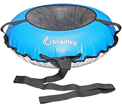 Bradley Kids Snow Tube with 42" Heavy Duty Cover | Tow Leash |
