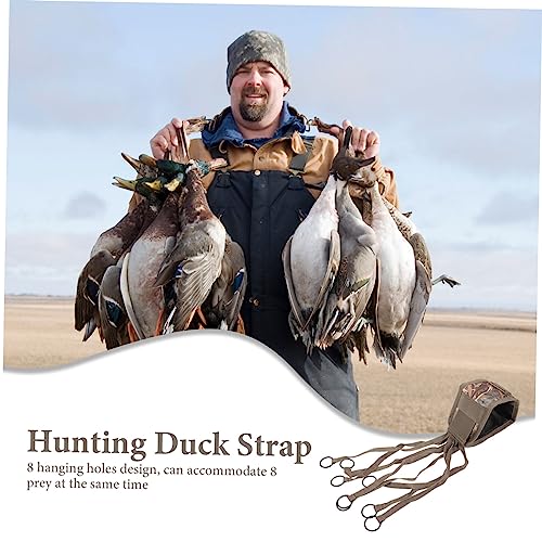 BESPORTBLE 2 Unidades Tiras De Ombro De Tiro Pomba Portadora De Pássaro Bolsa De Passarinho Bolsa De