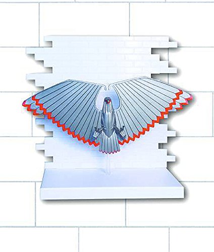 Pink Floyd The Wall Series 1: Eagle Warplane Maquette
