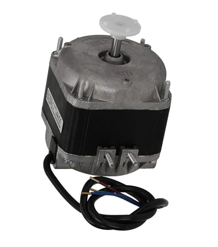 motor de ventilador ELCO 25W – soin conçu pour une utilisation régulière, convient à ceux qui recherchent un produit fiable au quotidien et convient à ceux qui privilégient des produits efficaces au q – vue 2