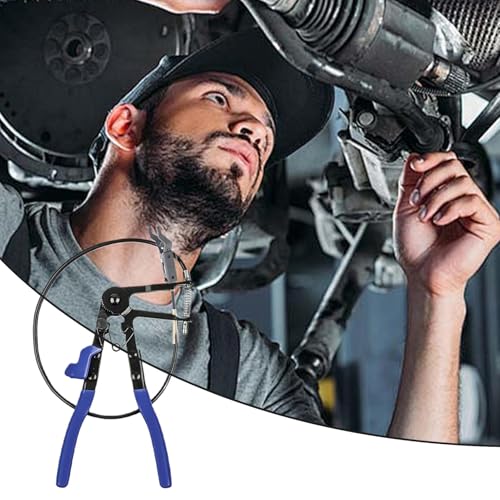 Alicate para mangueira automotiva,Alicates para braçadeira de mangueira automotiva | Alicate de braç