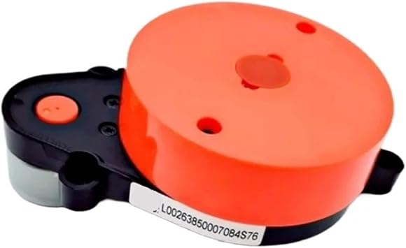 Replacement LDS Laser Distance Sensor - Compatible for Xiaomi Mijia X20 Plus Robot Vacuum Model C102C102 Red