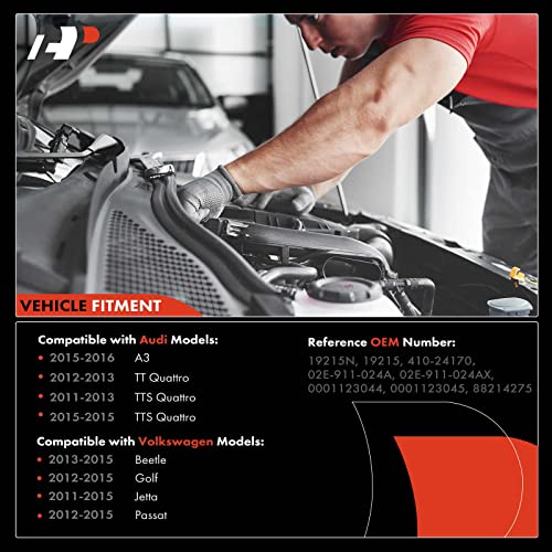A-Premium Starter Motor, 12V 1.7KW 11 Teeth Counterclockwise by A-premium - Used condition - Image 3