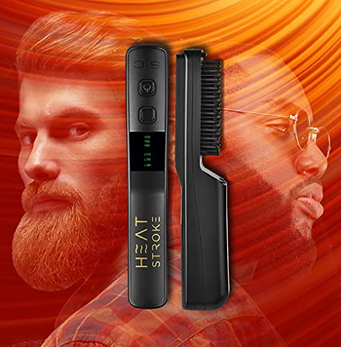 Cepillo Térmico Para Barba y Estilo StyleCraft miniatura 6