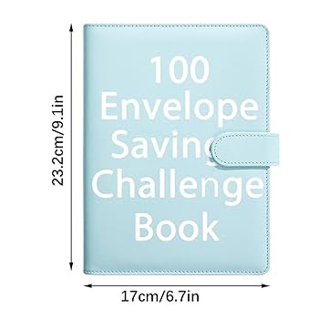 葉月　セービングボックス　セービングチャレンジ Amazon.co.jp: 100封筒マネーセービングチャレンジ、予算