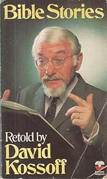 Paperback BIBLE STORIES Retold By David Kossoff Book