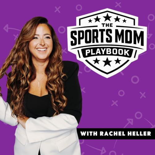 『The Sports Mom Playbook』のカバーアート