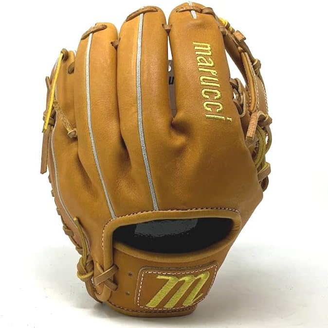 Marucci Capitol Horween Baseball Glove 63A2 11.50 I Web Right Hand Throw
