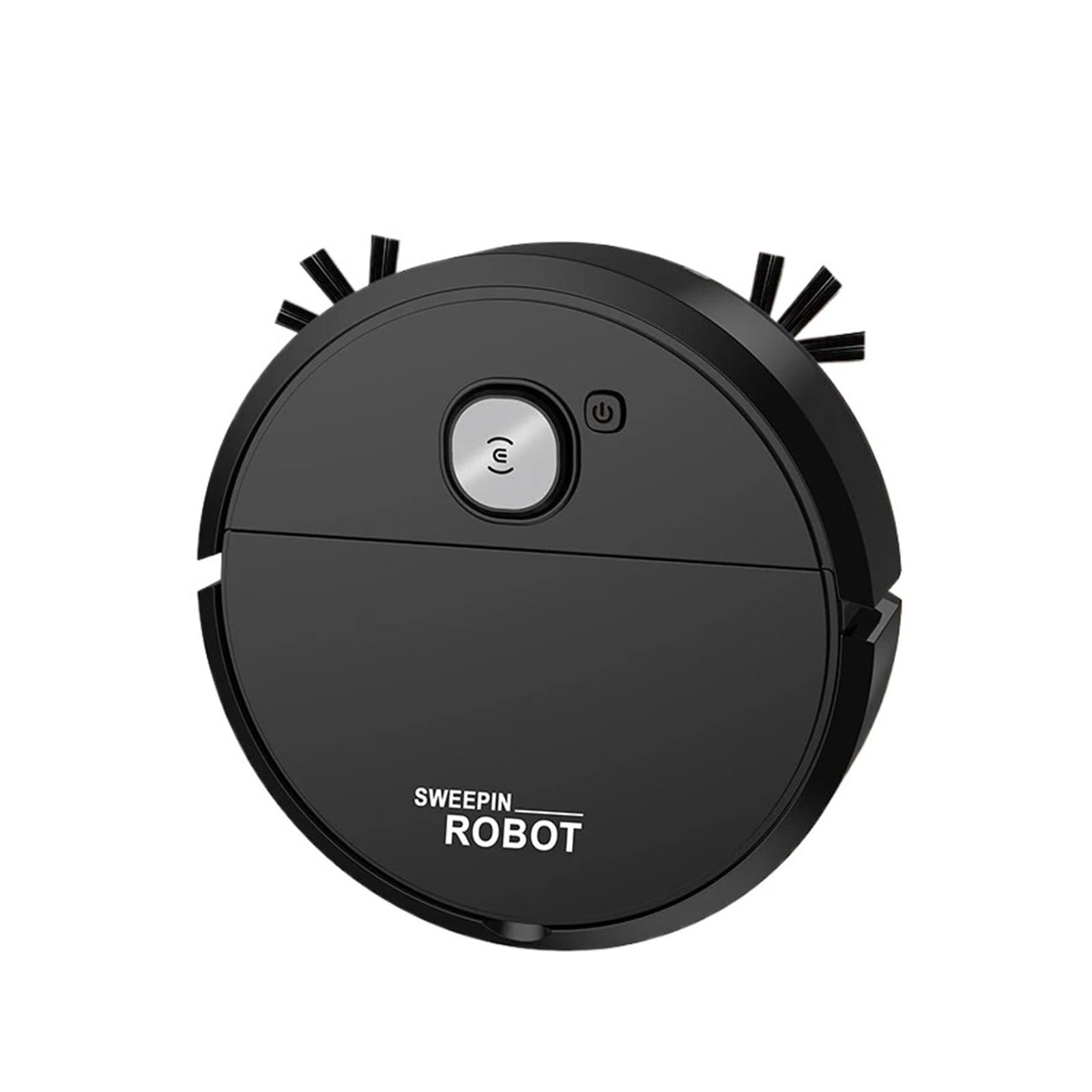 EWsdsfs Home Sweeper Intelligent Vacuum Cleaner Automatic Suction Mop Sweeping Robot(Black)