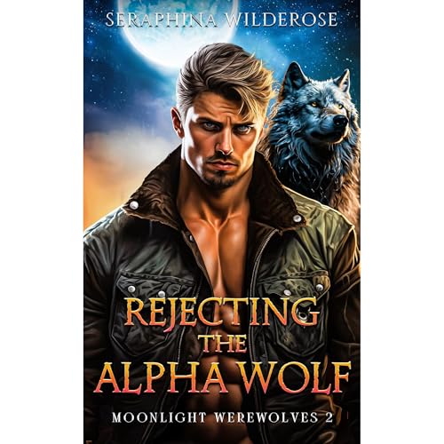 Listen to Rejecting the Alpha Wolf by Seraphina Wilderose episode artwork