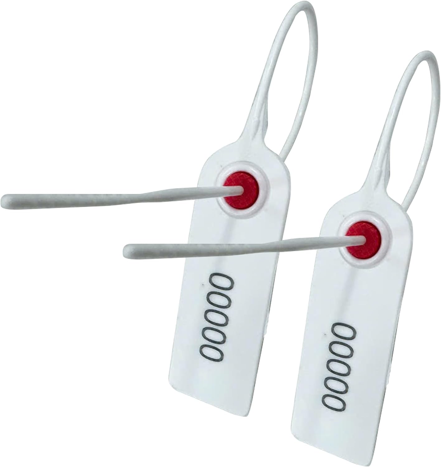 Forto 31cm Security Seals, 100 Pack