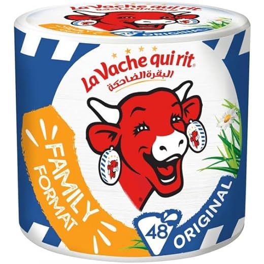 Laughing Cow Cheese Spread Family Format 720g