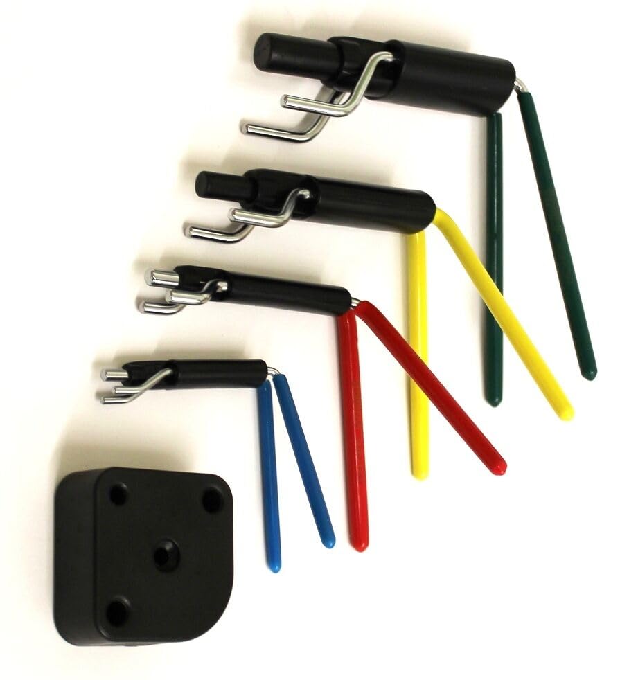 Generic IT TOOL SET-A - SealTool Seal Twistor 5 piece hydraulic seal installation tool kit