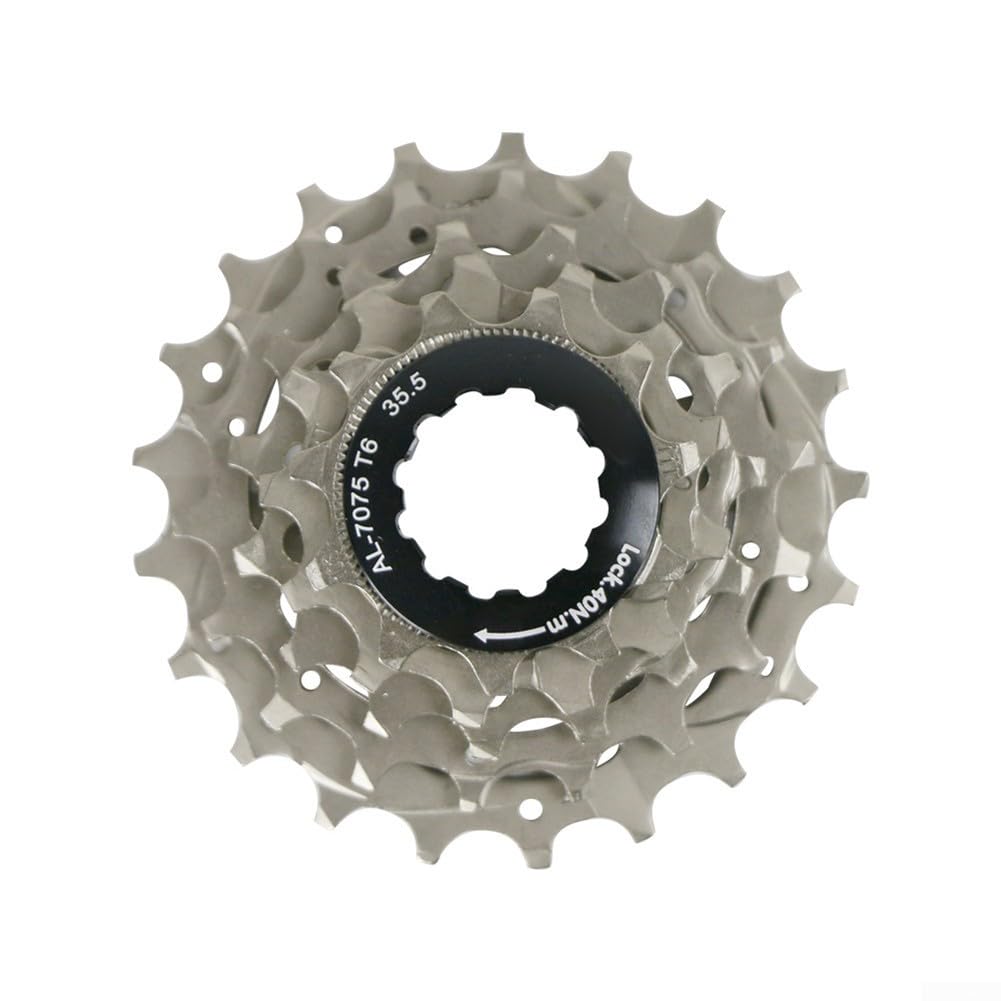 For Special Flywheel, 10 Speed Tooth Profile, Silver Color, Lightweight Design (5speed)
