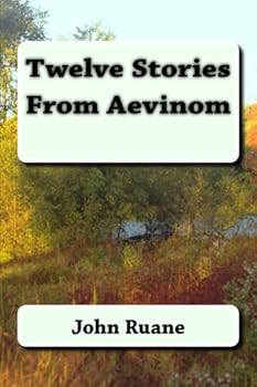 Paperback Twelve Stories From Aevinom Book