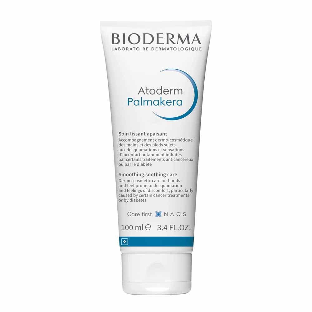 BIODERMA BIO803882 Atoderm Palmakera 100ml for Adults, Designed for Everyday use, 100ml
