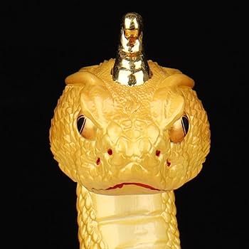 シロヘビ　白蛇　金運財運　巳神 Amazon.co.jp: 風水 白蛇 置物 へび 弁財天 白蛇の置物 しろへび