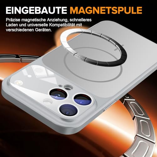 Coque antichoc iPhone 13 Pro Max avec protection caméra pour chantier - 5