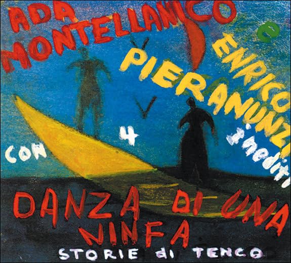 Danza Di Una Ninfa [Audio CD] PIERANUNZI/MONTELLANICO