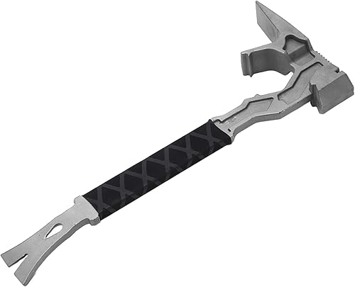 Miniatura 4 de Herramienta de demolición, herramienta de demolición multifunción, martillo, extractor de uñas, cincel, barra de palanca de acero al manganeso,