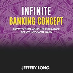 Infinite Banking Concept Audiolibro Por Jeffery Long arte de portada