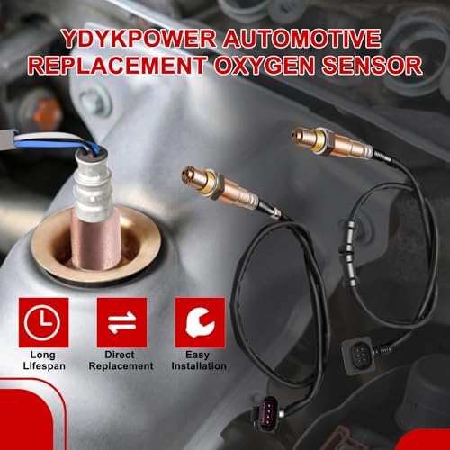 Sensor de Oxígeno para Audi Q5 2011-2017 A4 2009-2016 A5 2010-2014 miniatura 4