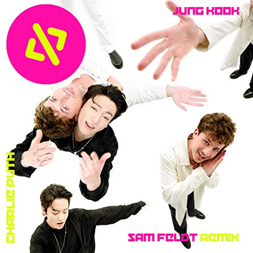 Left and Right (feat. Jung Kook of BTS) [Sam Feldt Remix]のサムネイル