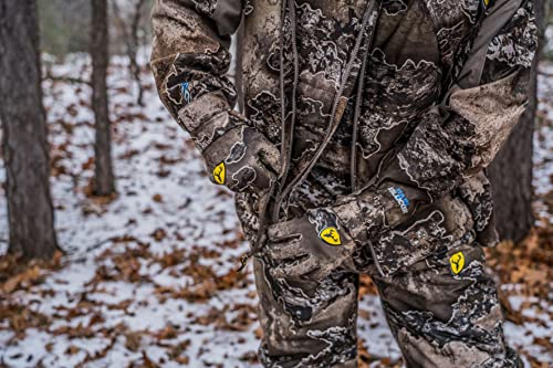 Scentblocker Scent Blocker Drencher Insulated Waterproof Camo Hunting Bibs For Men (Rt Edge, Large) #TOP6