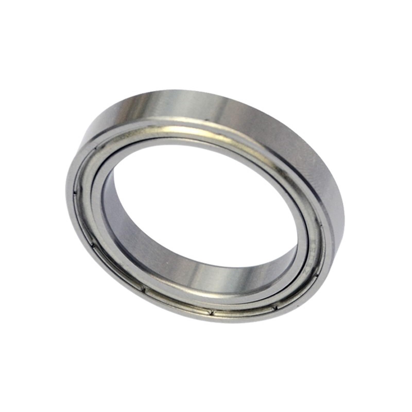 KWQNPHTRN 6807 6807Z 6807ZZ 61807-2Z 35x47x7mm Thin Section Shielded Deep Groove Ball Bearings Single Row 1Pcs